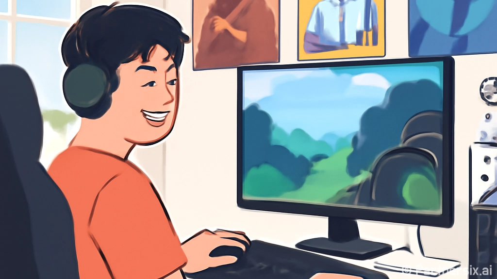 피시방처럼 집 PC…