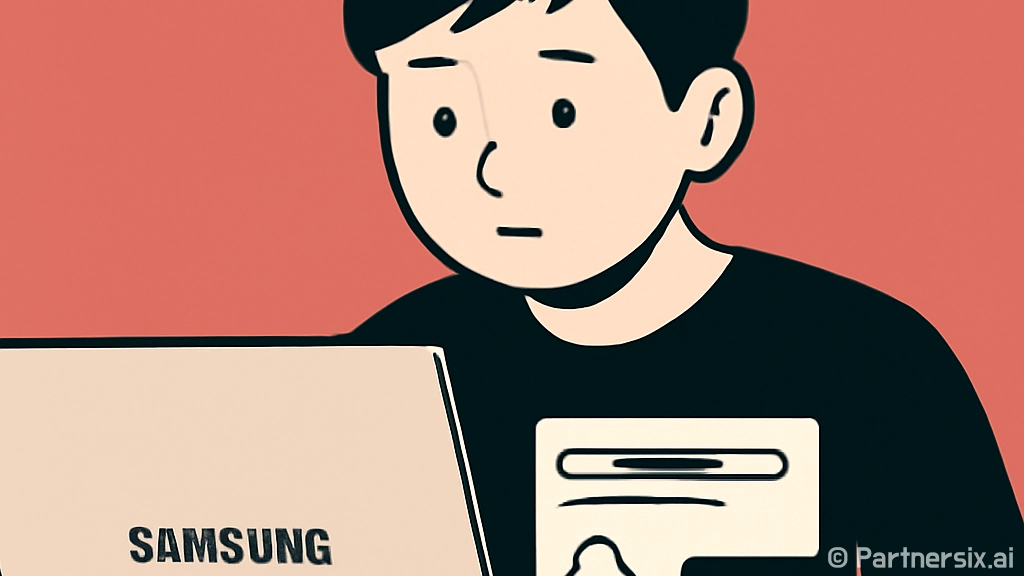 삼성노트북 처음 샀…