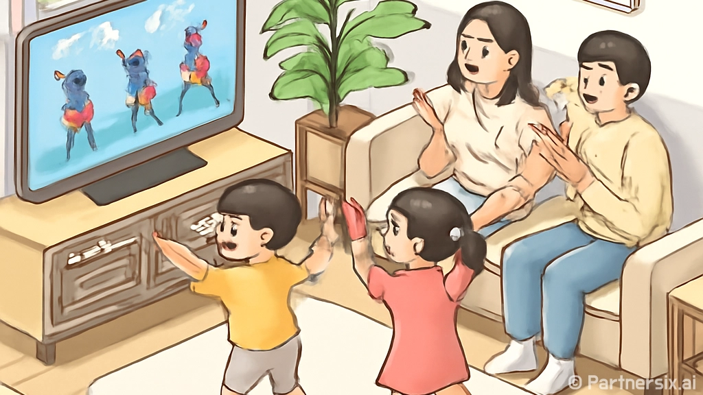 닌텐도저스트댄스 처…