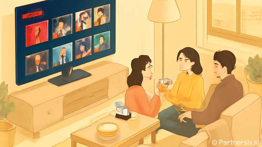 넷플릭스요금제 고르는 방법, TV 화질과 동시접속 기준으로 보면 쉽습니다