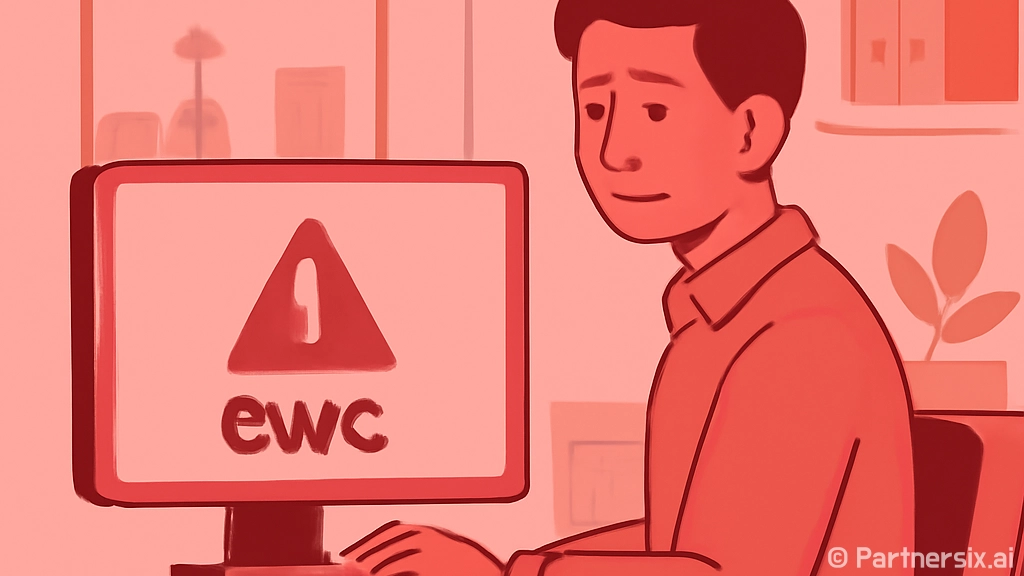ewc 오류가 뜰 …