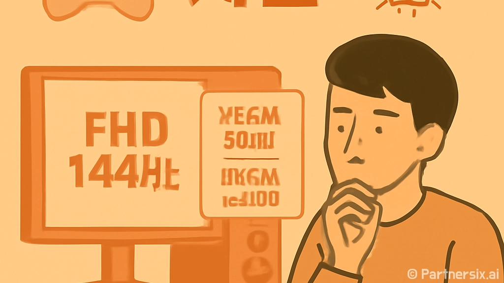 그래픽카드 고르는 방법, 숫자보다 체감 차이로 보는 기준