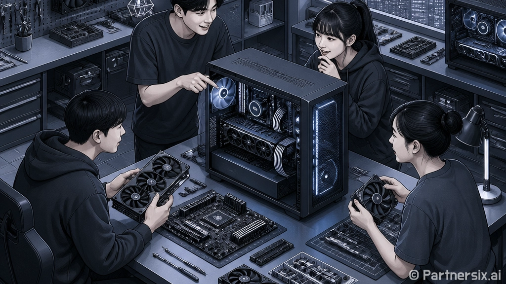 그래픽카드 고르는 …