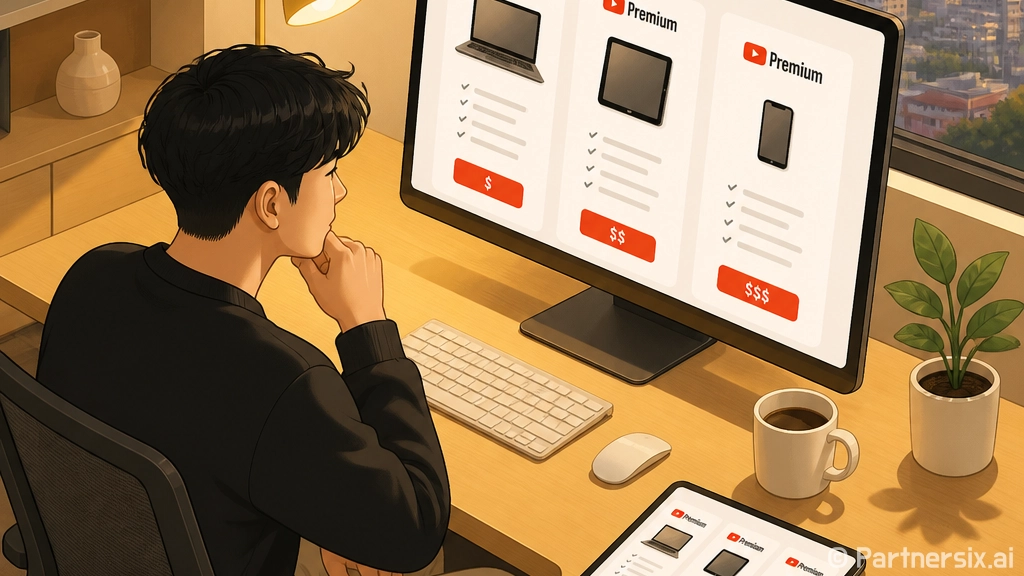 유튜브프리미엄가격 아끼려면 이렇게 결제하면 됩니다