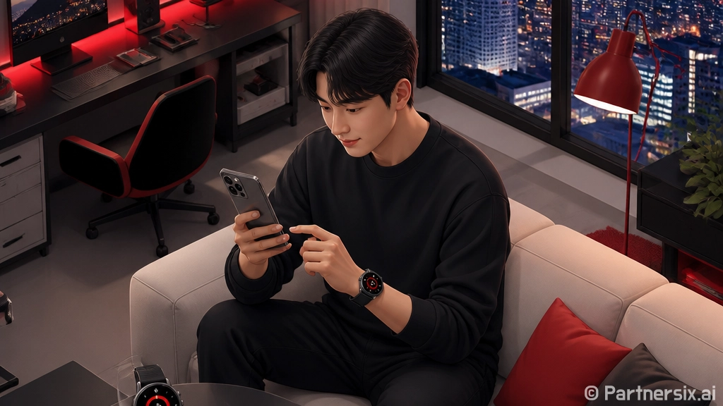 갤럭시워치7 제대로 쓰려면 이렇게 세팅하면 됩니다