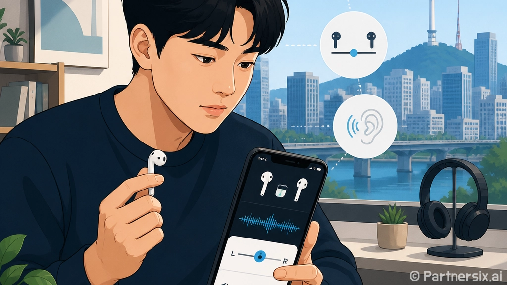 에어팟수리 맡기기 …