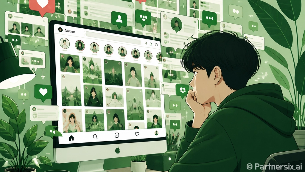 인스타팔로우를 PC…