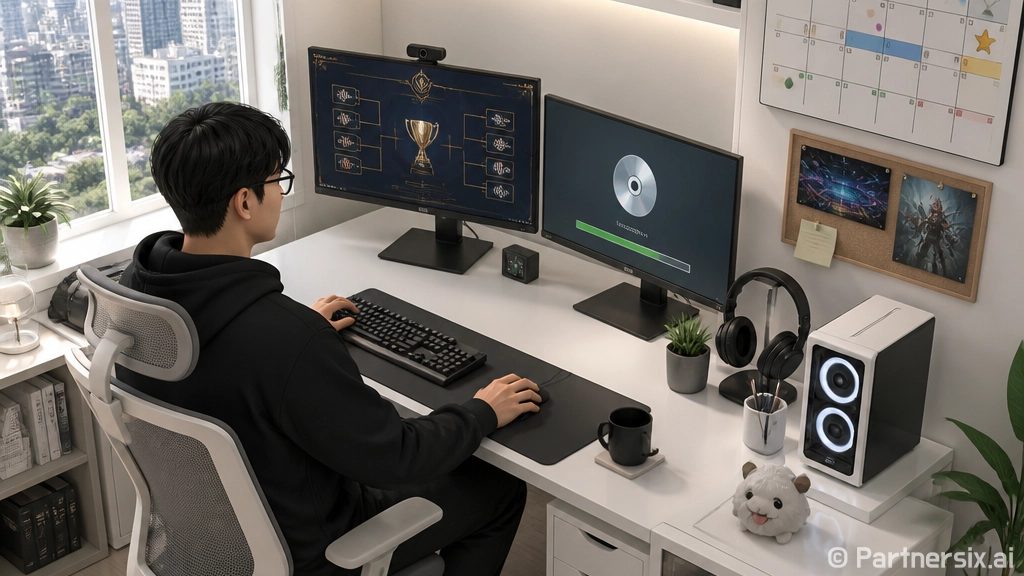 2026 케스파컵 일정 대진표 확인하는 방법, 헷갈리는 스테이지 구조까지