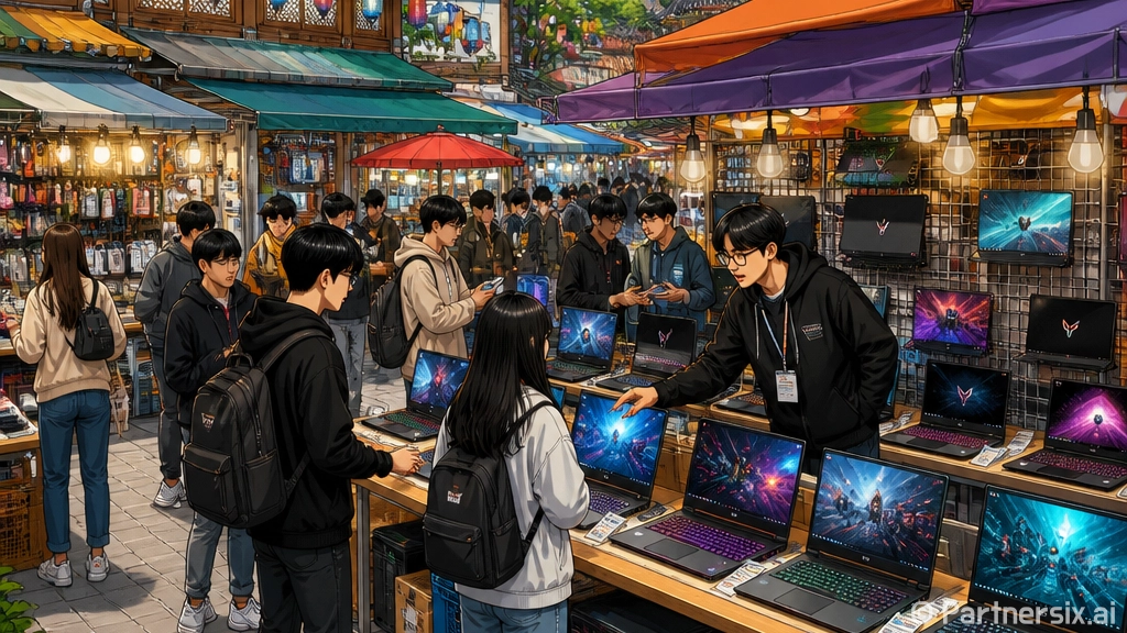 중고게이밍노트북 고…