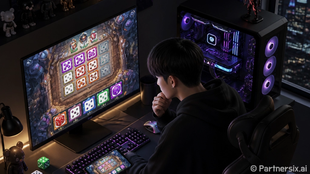초보자를 위한 랜덤…