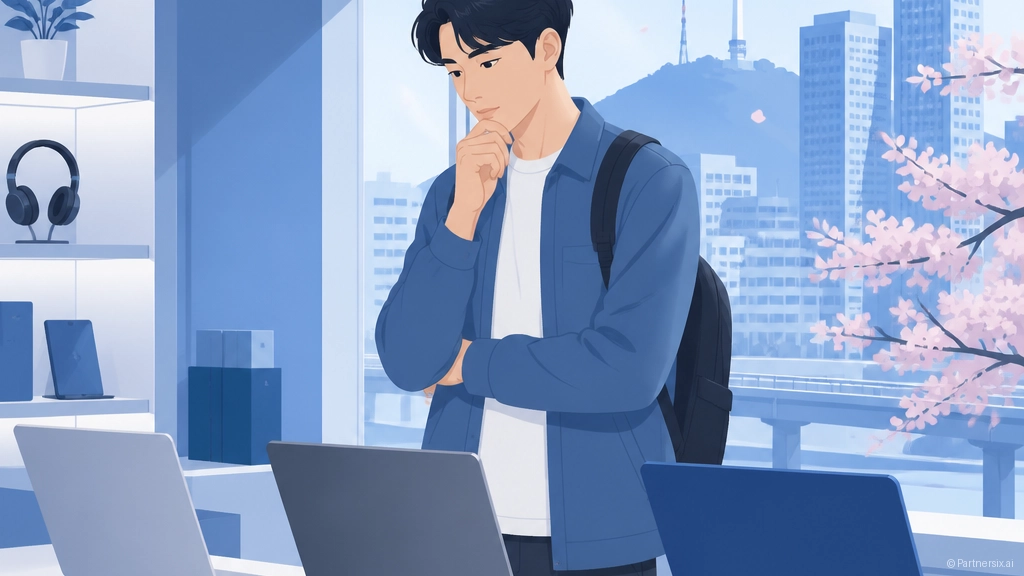 노트북추천 실패 줄…