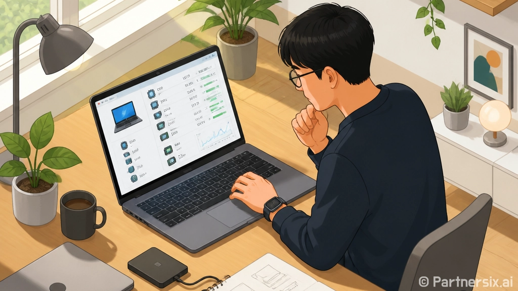 중고노트북 고르는 …
