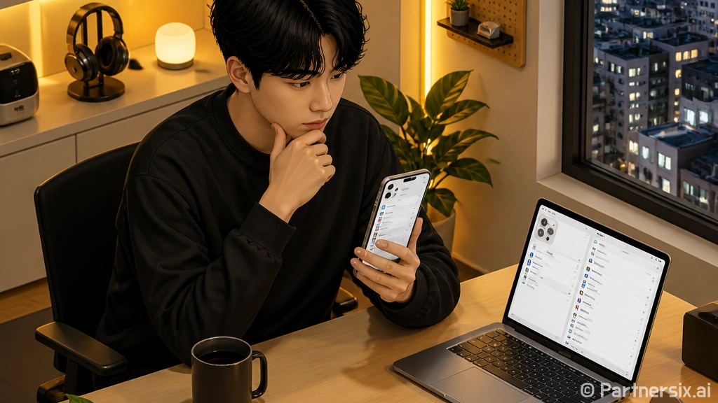 ios 26.6.1 업데이트가 안 보일 때 확인하는 방법