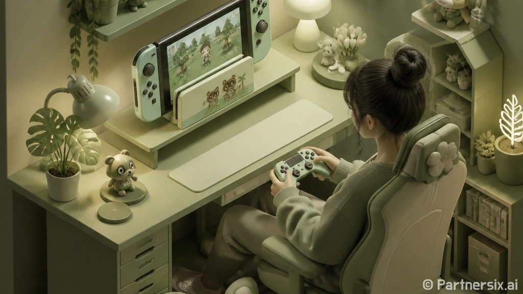 닌텐도스위치동물의숲…