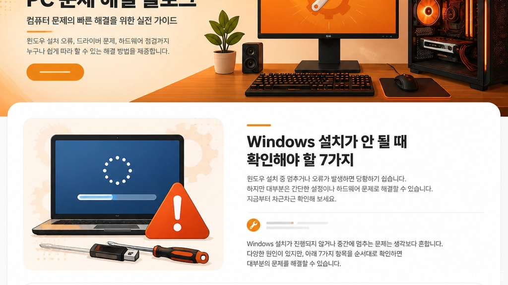 블로그디자인 초보자…