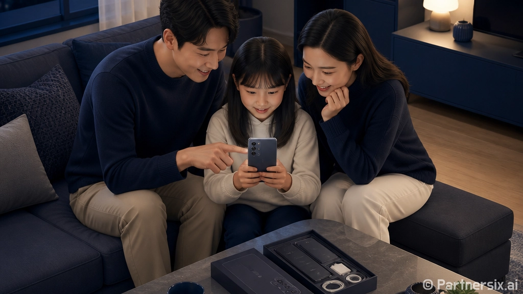 갤럭시S25를 PC…