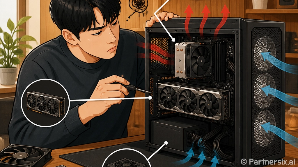 PC케이스 고르는 방법, 조립해보면 바로 티 나는 기준