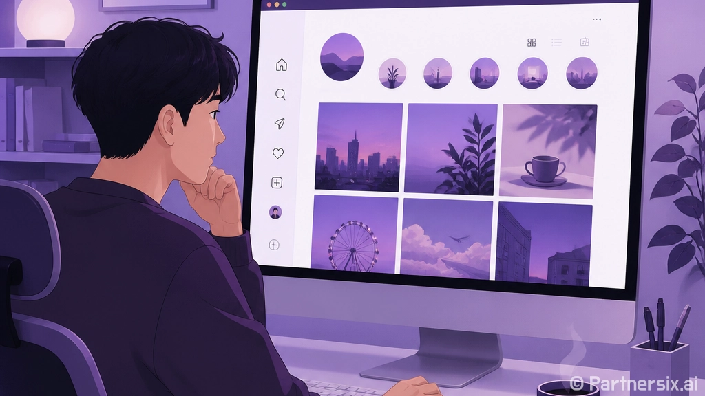 인스타팔로우 PC에서 관리하려면 이렇게 하면 편합니다