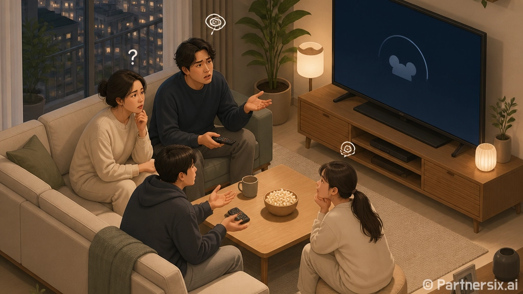 디즈니플러스공유 하려면 이렇게 설정하세요: 2026년 기준 가구·추가 회원 기준
