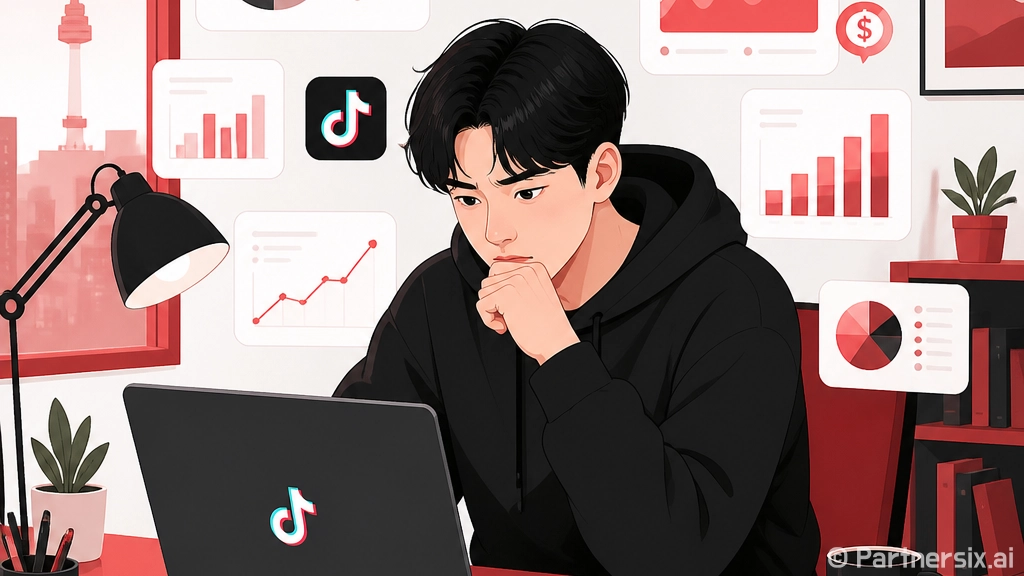 틱톡수익 시작하려면 이렇게, 조회수보다 먼저 봐야 할 조건과 세팅