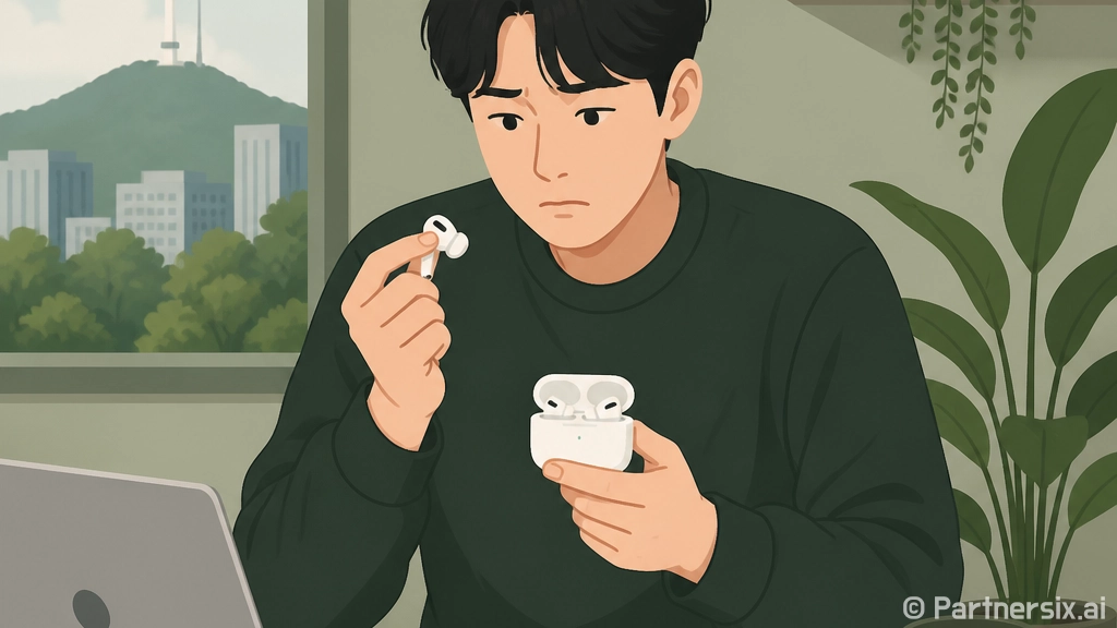 에어팟리퍼 받는 방법, 센터 가기 전에 확인할 것들