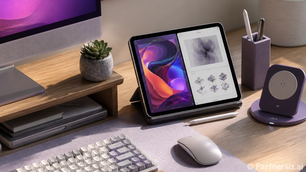 태블릿을 PC 옆 보조기기로 쓰려면 이렇게 고르면 됩니다