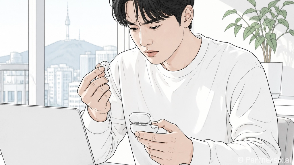 에어팟연결안됨 해결하는 방법, 윈도우와 아이폰에서 순서대로 잡는 법