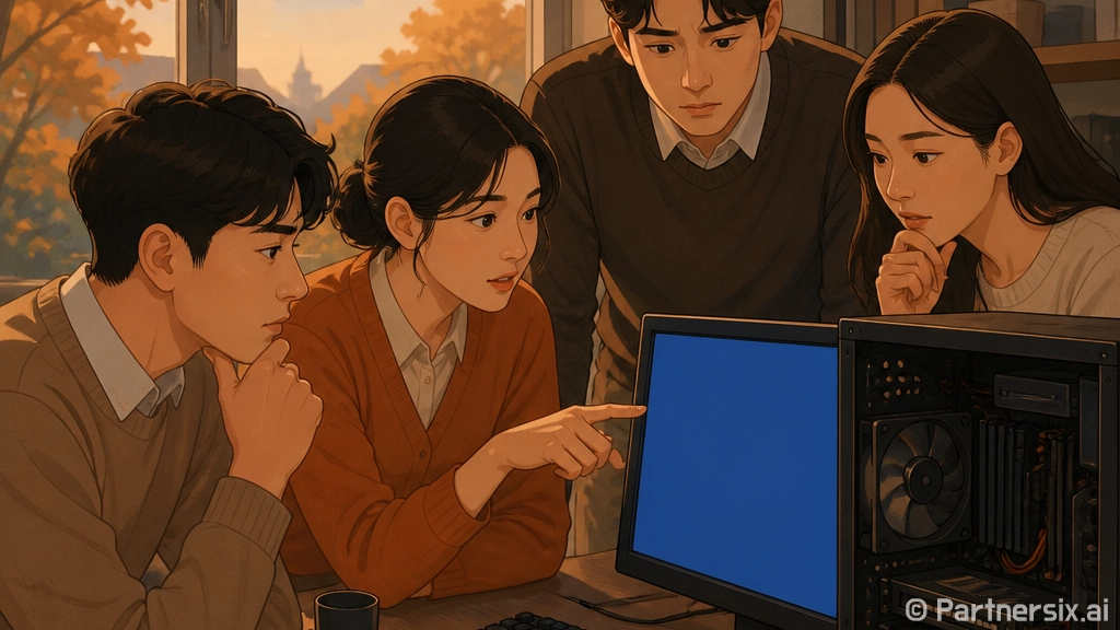 챗지피티로 PC 오류 해결하려면 이렇게 질문하면 됩니다