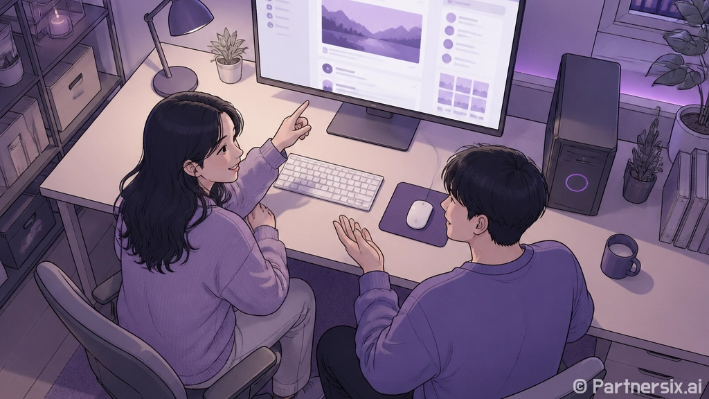 인스타 PC에서 편하게 쓰는 방법, 윈도우 기준으로 이렇게 세팅하면 됩니다