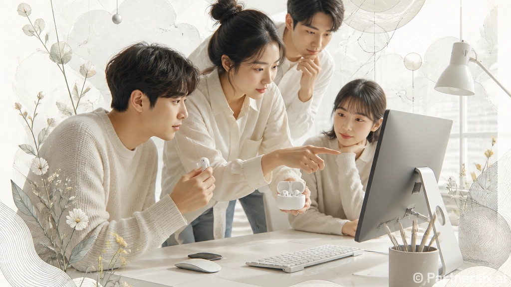 에어팟프로를 윈도우 PC에 연결하는 방법, 끊김과 마이크 문제까지 잡는 세팅