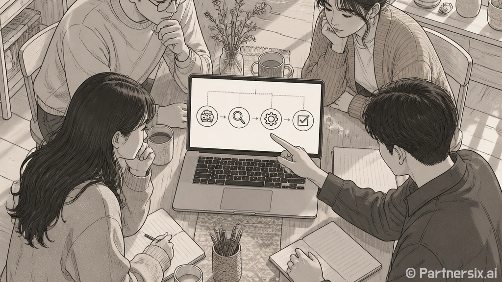 챗지피티 오류가 뜰 때 초보자도 순서대로 점검하는 방법