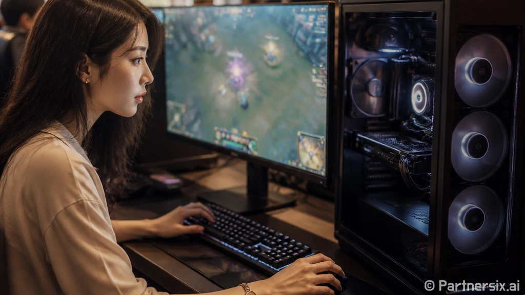 PC방 컴퓨터 사양 고르려면 이렇게 보면 됩니다