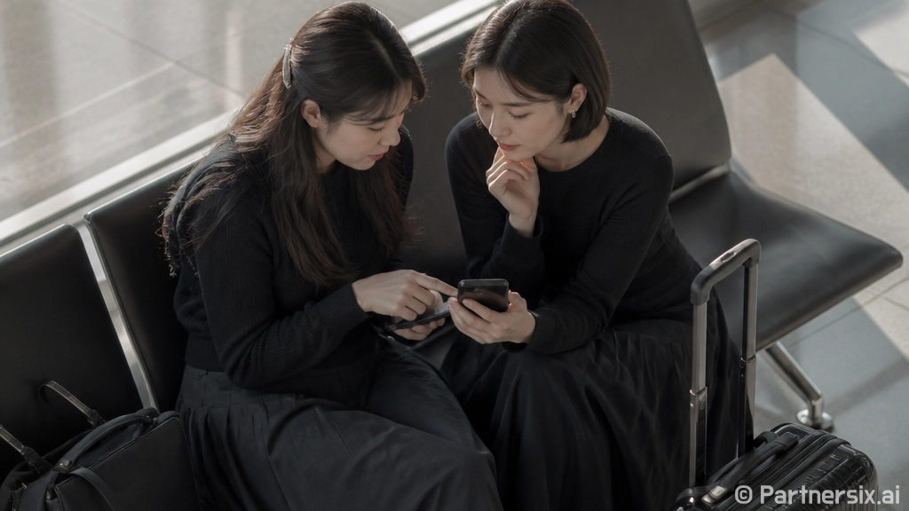 SKT 해외로밍 신청하고 현지에서 데이터 안 터질 때 잡는 방법