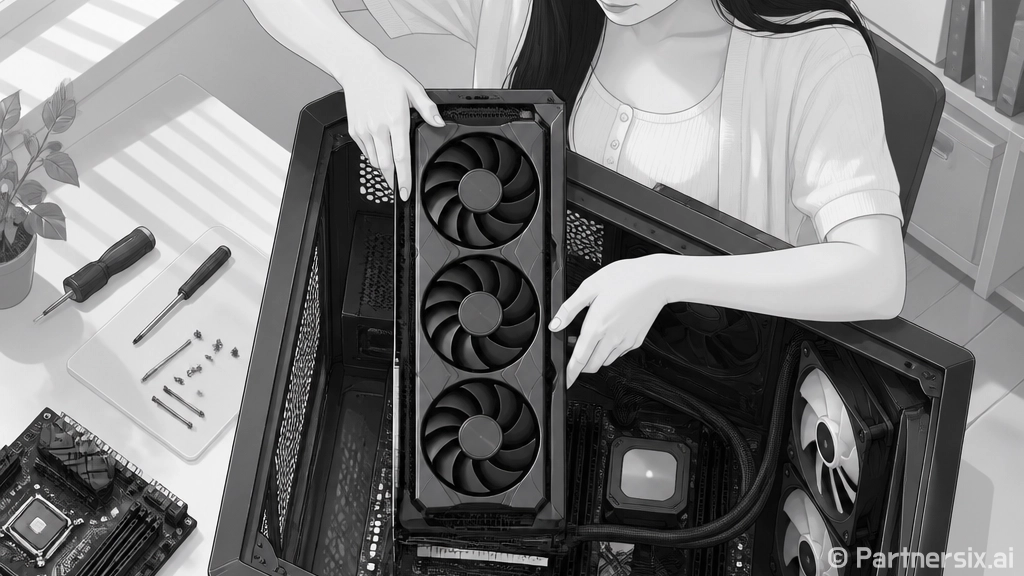 그래픽카드 5090으로 업그레이드하려면 이렇게 계산하세요