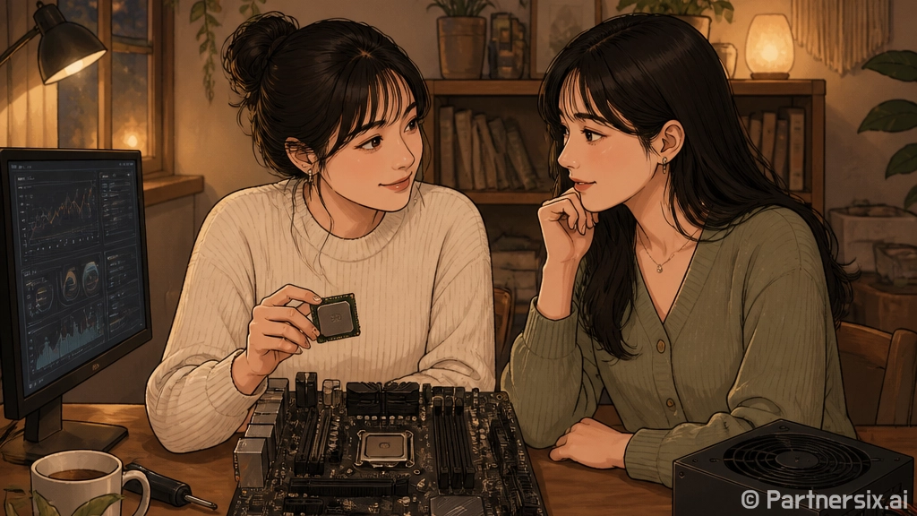 내 컴퓨터 사양 확인하는 방법, 숫자보다 체감 포인트까지 보는 순서