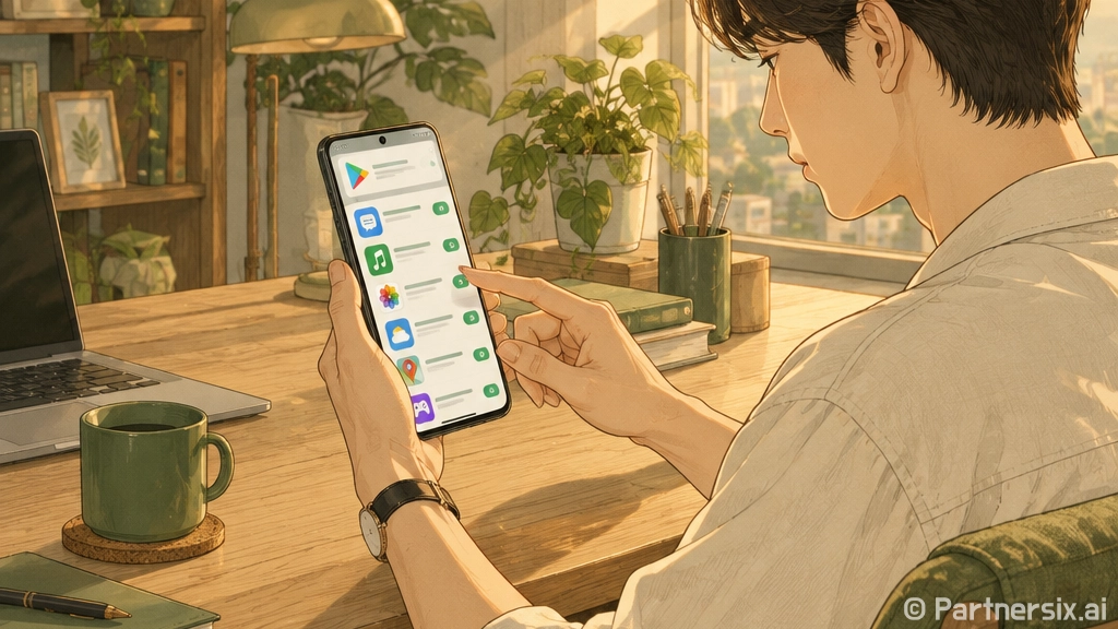 안드로이드 앱스토어 제대로 고르는 방법, 설치 전 체크할 것들