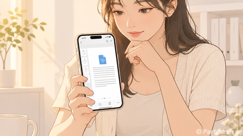 한글 뷰어 어플 고르는 방법, PC와 모바일에서 HWP 파일 열 때 이렇게 잡으면 편합니다