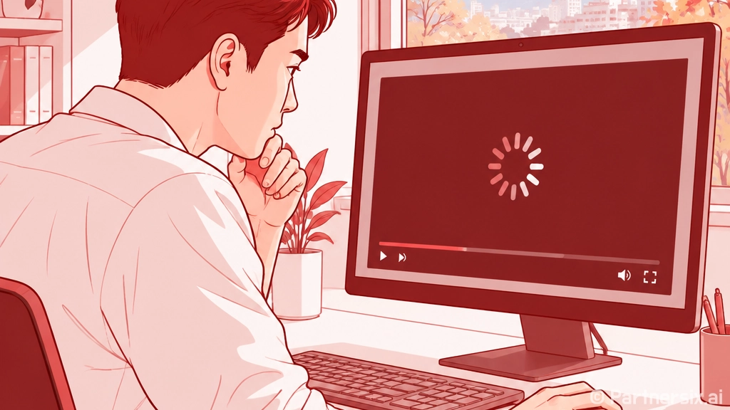 웨이브 PC에서 끊김 없이 보려면 이렇게 세팅하는 방법