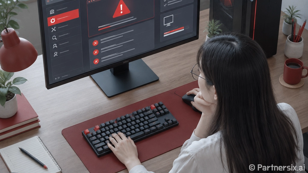딥상어동 커뮤에서 PC 오류 해결 글 제대로 찾는 방법