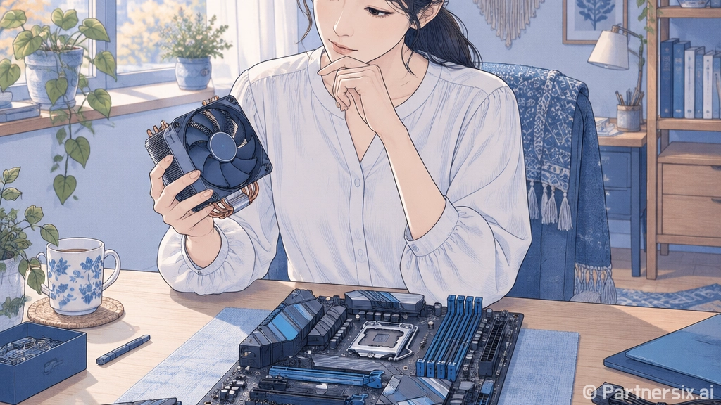 CPU 고르는 방법, 체감 성능 기준으로 보면 이렇게 보면 됩니다