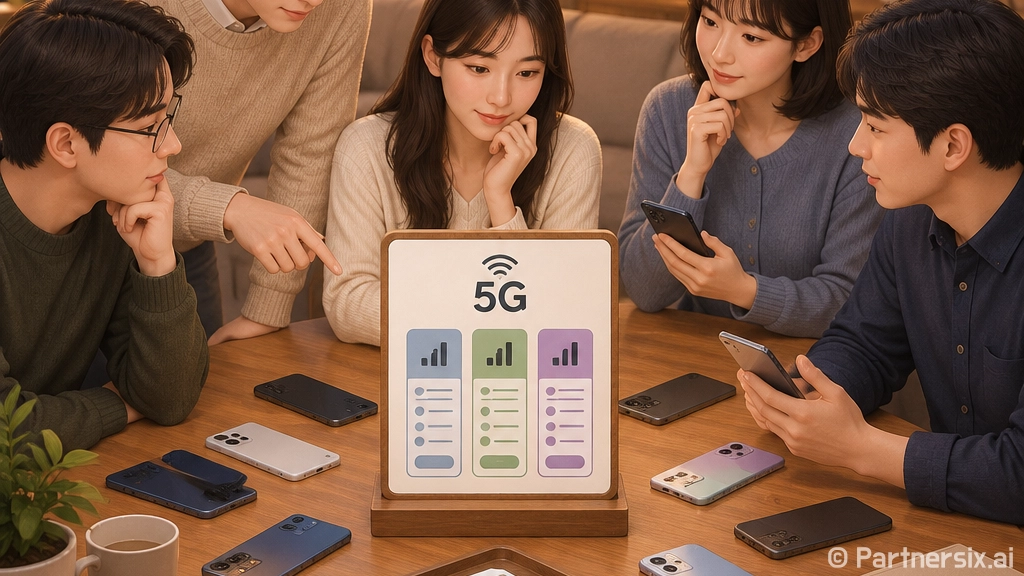 KT5G요금제 고르는 방법, 데이터보다 속도제어부터 보세요