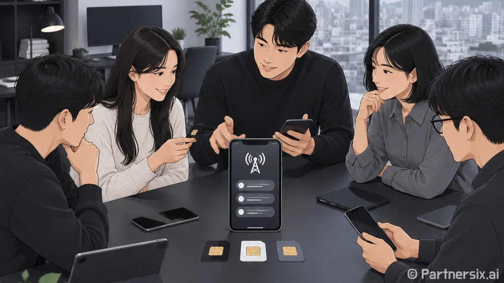 선불요금제 처음 쓰려면 이렇게 고르면 됩니다