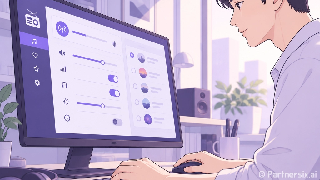 라디오어플 제대로 쓰는 방법, PC·차량·블루투스까지 끊김 줄이는 세팅