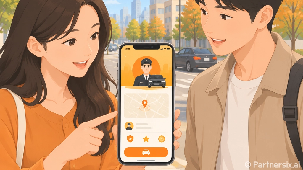 대리운전어플 처음 쓸 때 덜 헤매는 방법