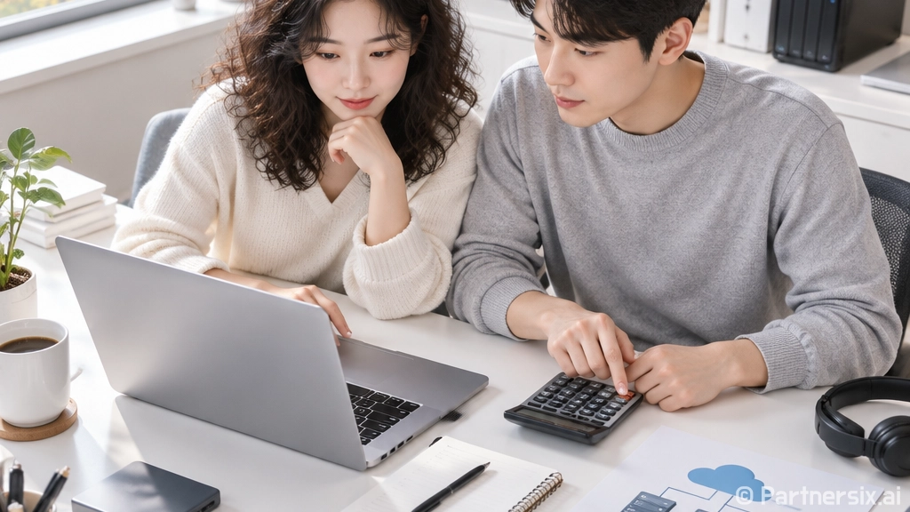 구글클라우드가격 확인하는 방법, PC 부품 고르듯 월 비용 잡기