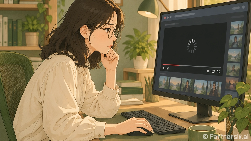 디즈니+ PC에서 끊김·검은 화면·소리 오류 잡는 방법