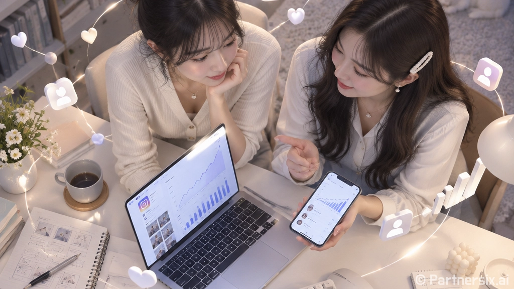 인스타팔로워 늘리려면 이렇게, 숫자보다 반응을 먼저 보는 방법