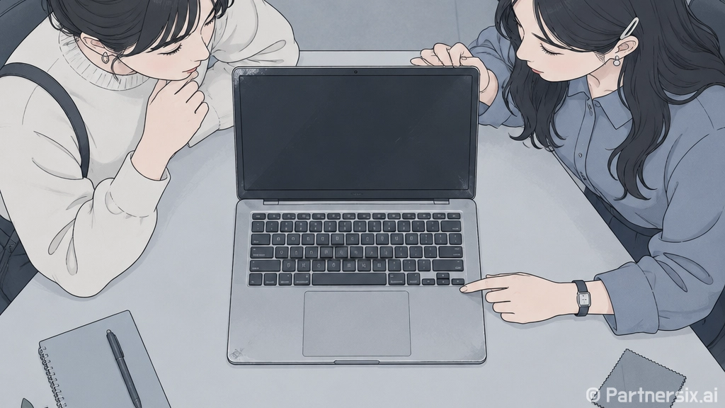 맥북매입 전에 손해 덜 보는 방법, 상태 확인부터 견적 비교까지
