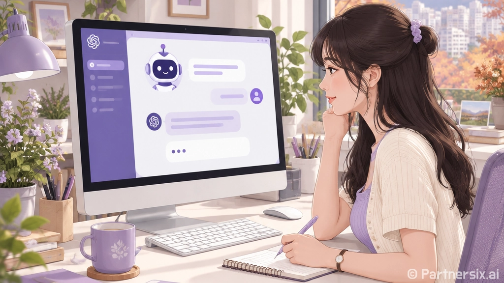 챗GPT사용법, PC 문제 해결할 때 제대로 써먹는 방법