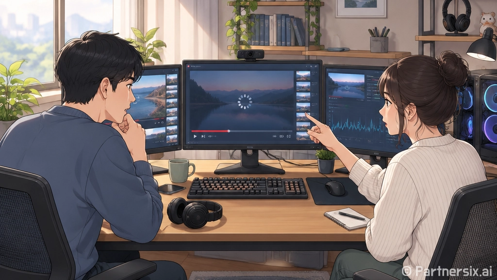 유튜브 끊김과 버벅임 줄이는 방법, PC 세팅은 이렇게 잡으면 됩니다